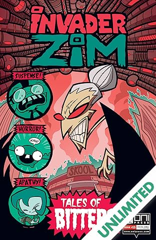 Invader ZIM #15